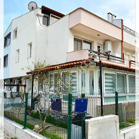 Tatilevim35 빌라 울라